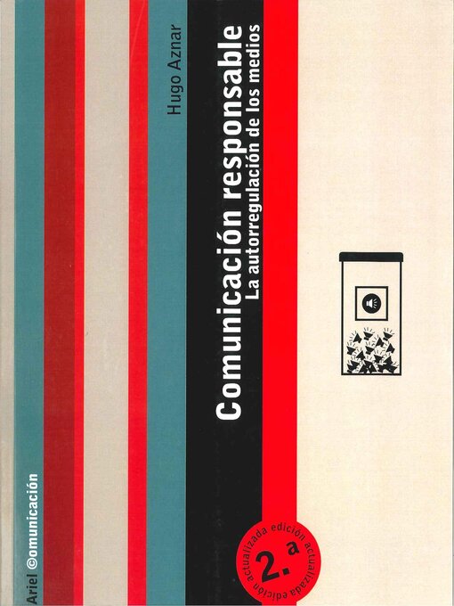 Title details for Comunicación responsable by Hugo Aznar - Available